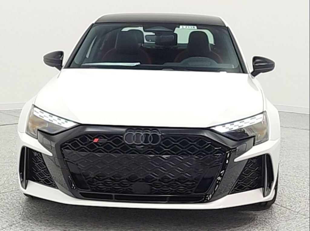 2026 Audi RS 3