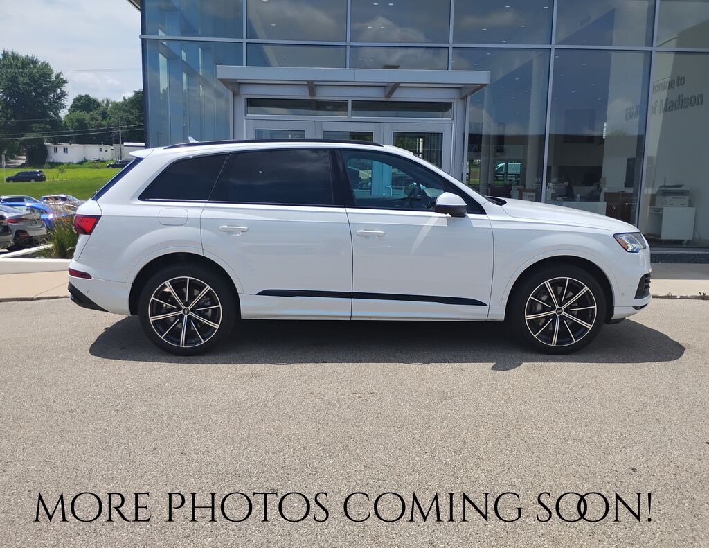 2023 Audi Q7
