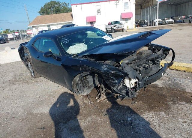 2020 DODGE Challenger