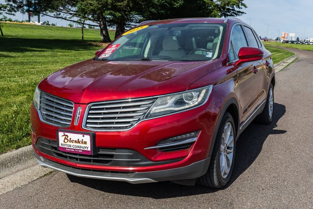 2015 LINCOLN MKC