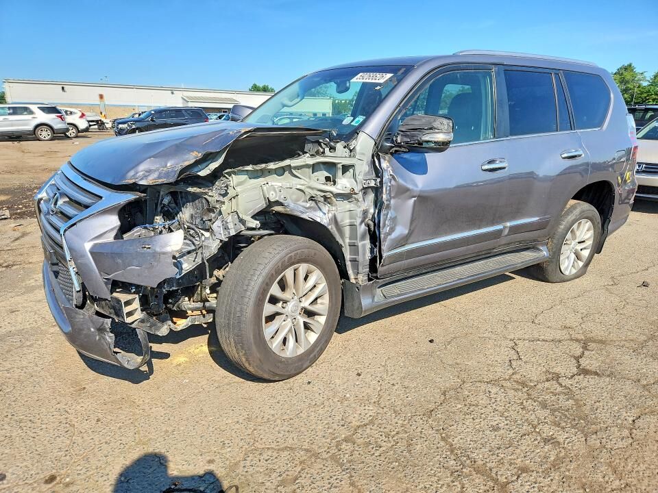 2015 LEXUS GX