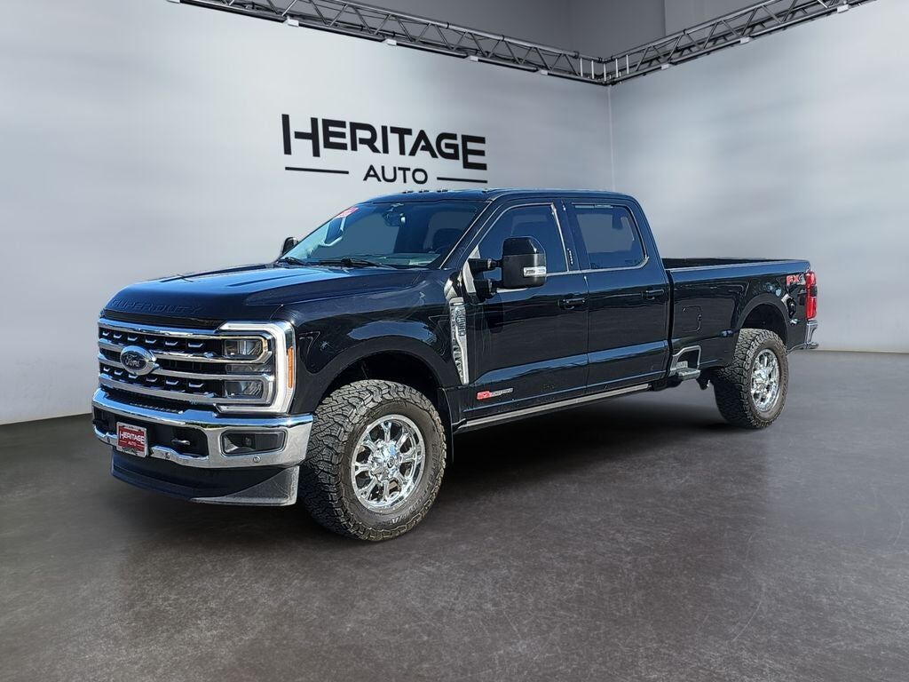 2023 FORD F-350