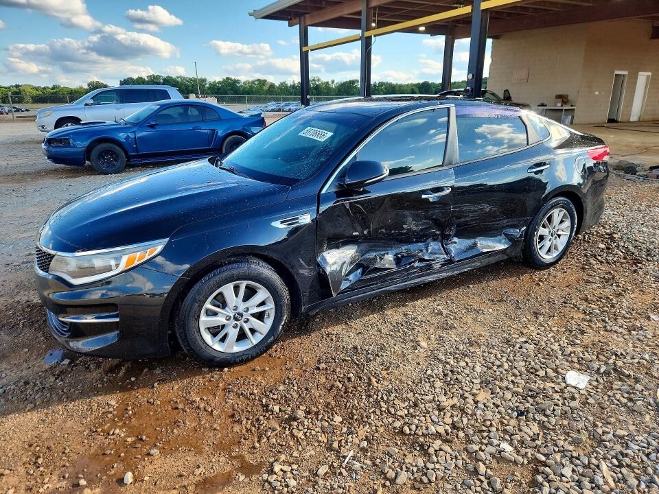 2016 KIA Optima