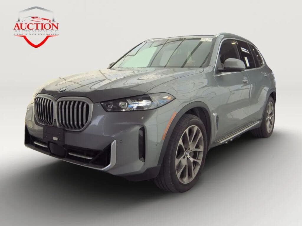 2025 BMW X5
