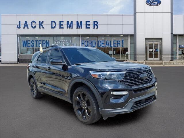 2024 FORD Explorer