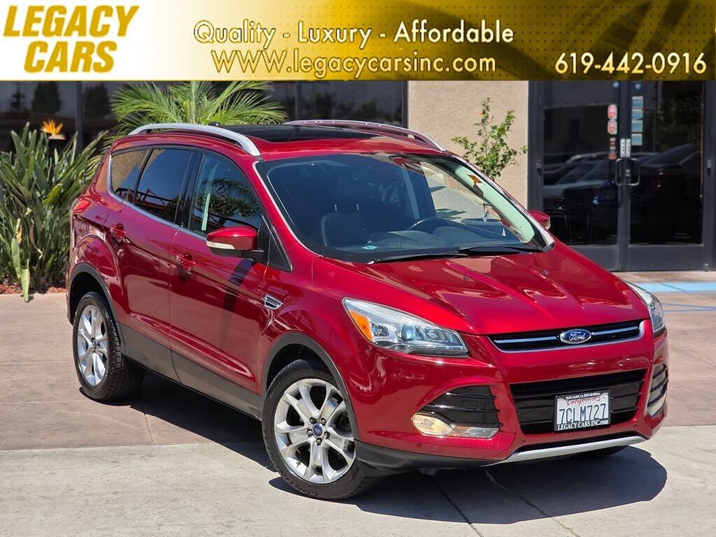 2014 FORD Escape