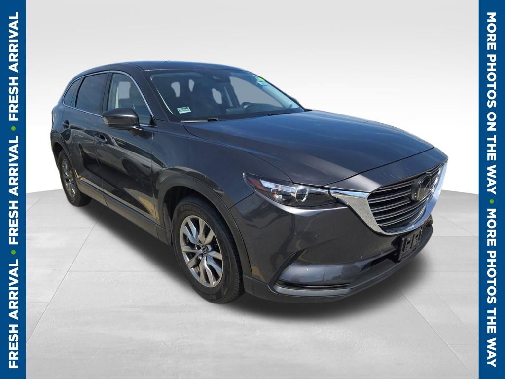 2018 MAZDA CX-9