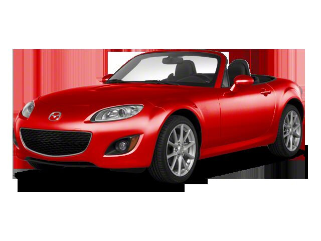 2012 MAZDA MX-5