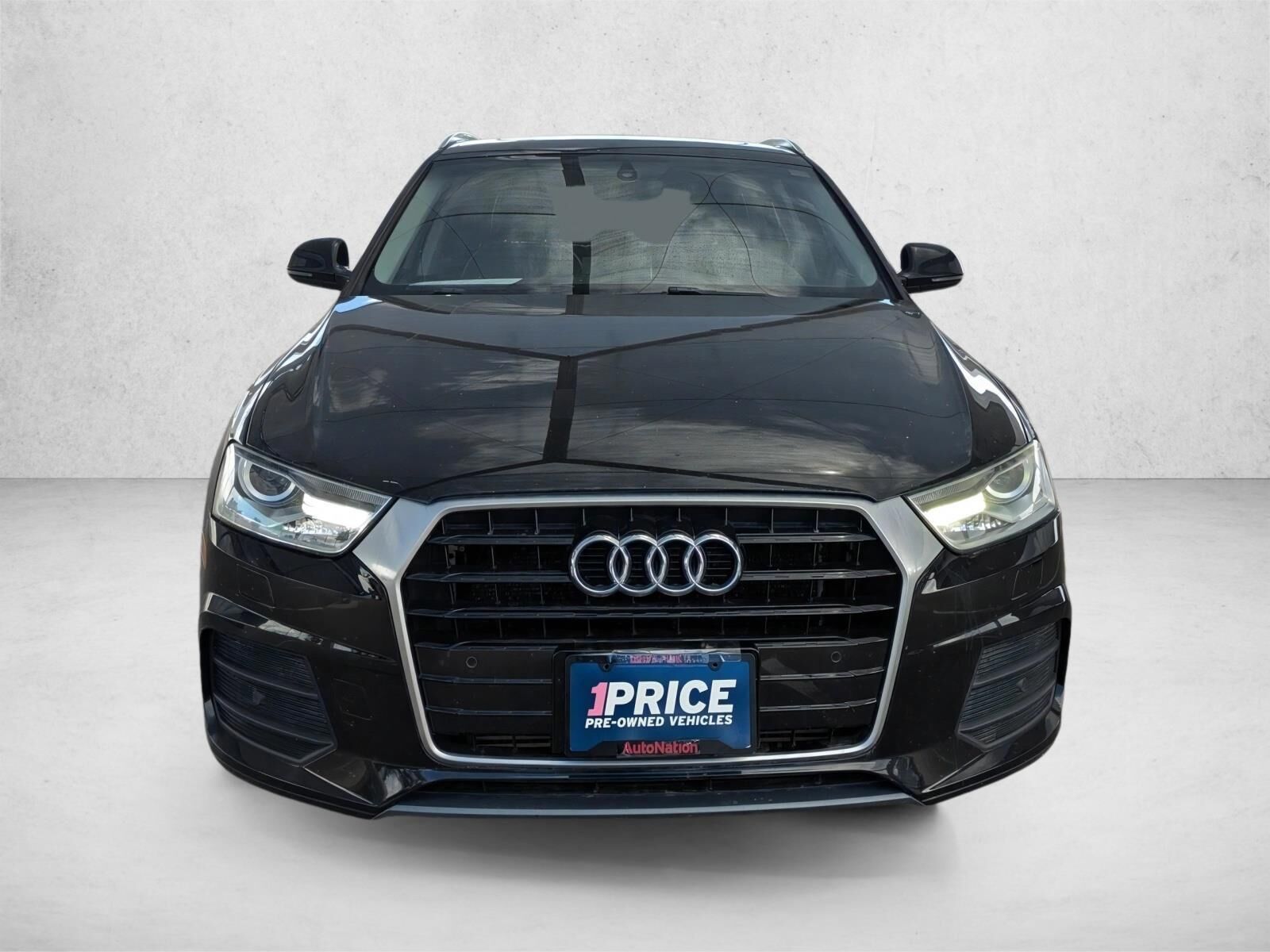 2017 Audi Q3