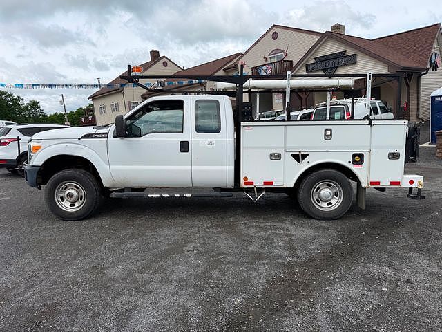 2016 FORD F-350