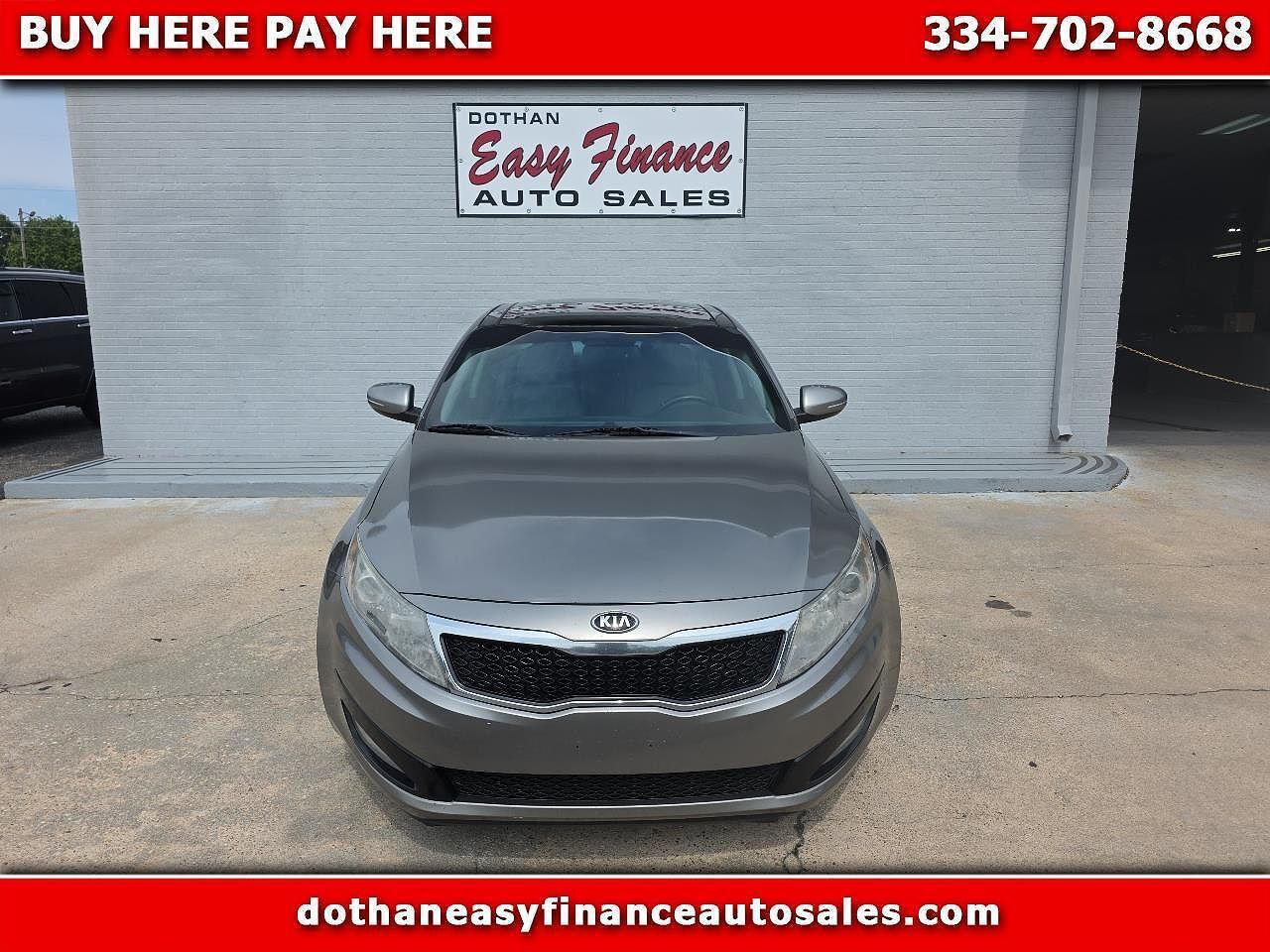 2013 KIA Optima