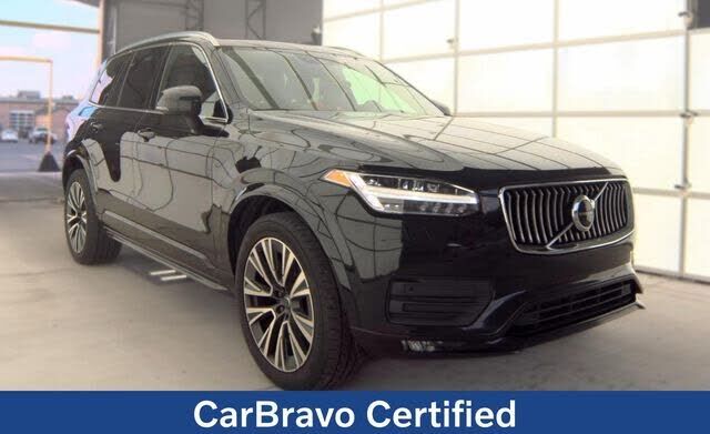 2021 VOLVO XC90