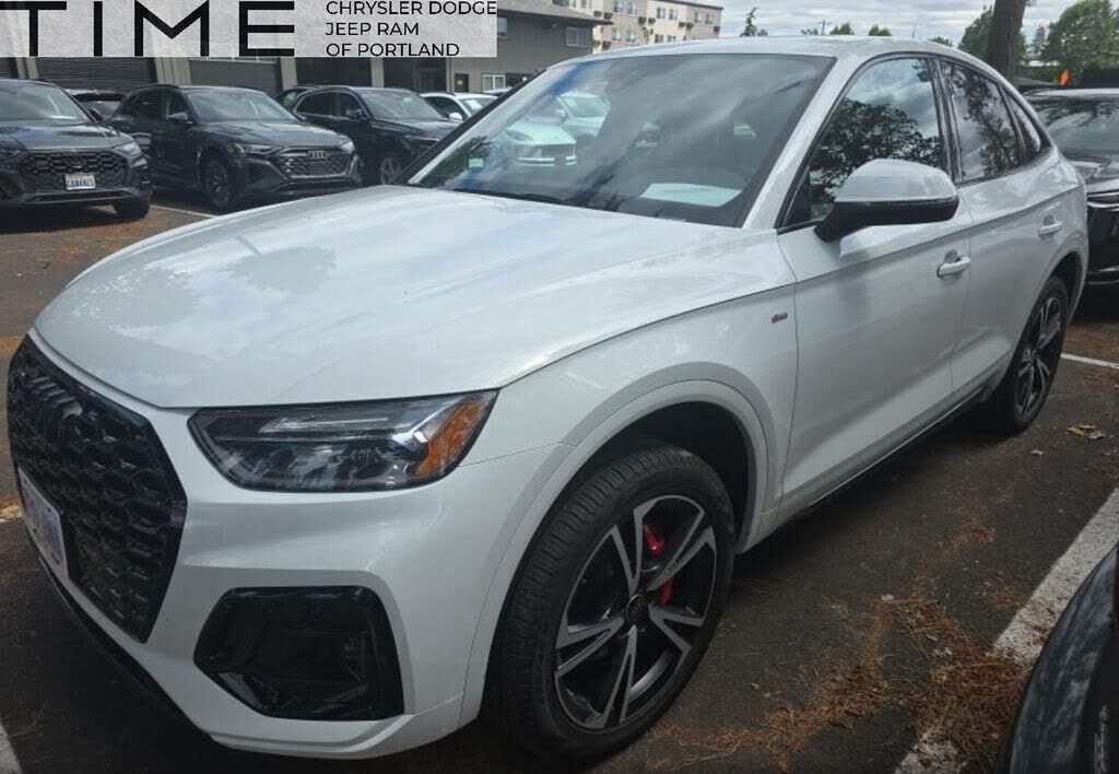 2025 AUDI Q5
