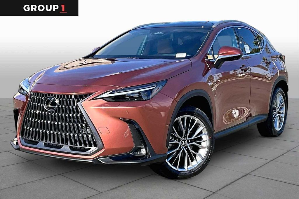 2026 LEXUS NX