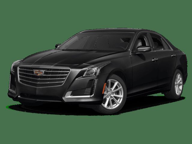 2019 CADILLAC CTS