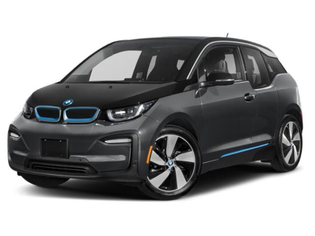 2020 BMW i3