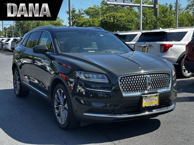 2023 LINCOLN Nautilus