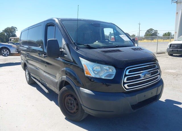 2017 FORD Transit