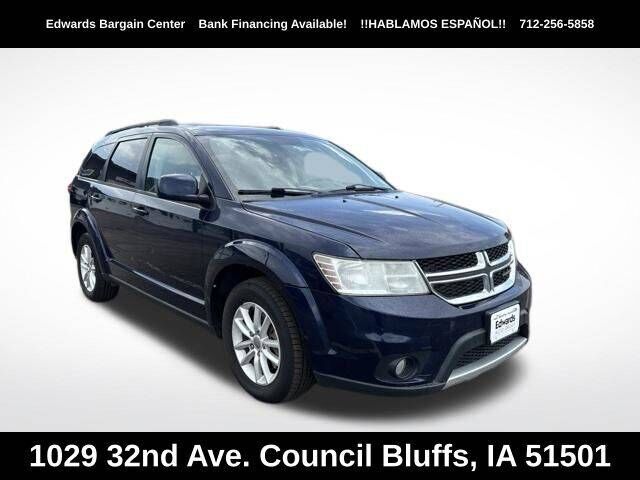 2017 DODGE Journey