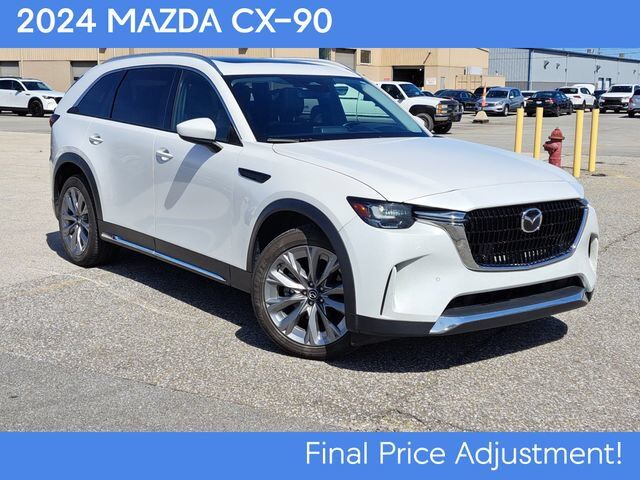 2024 MAZDA CX-90