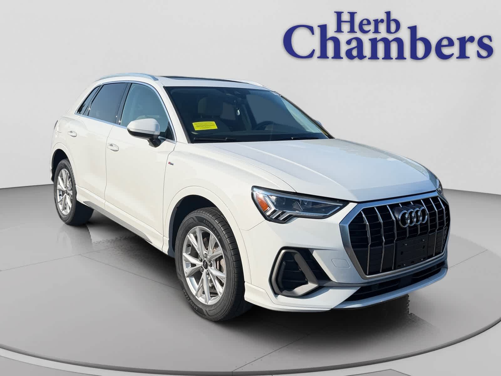 2023 AUDI Q3