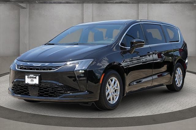 2027 CHRYSLER Pacifica