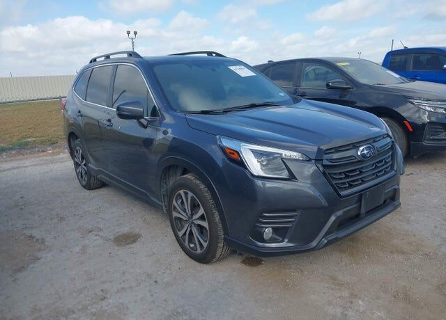 2023 SUBARU Forester