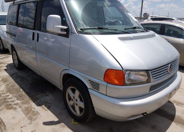 2003 VOLKSWAGEN Euro Van
