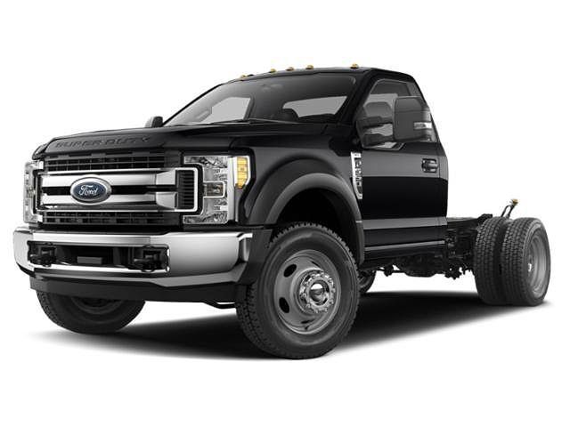 2019 FORD F-550