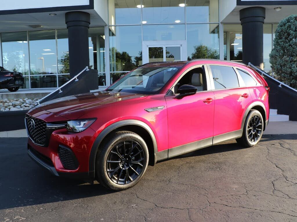 2026 MAZDA CX-70
