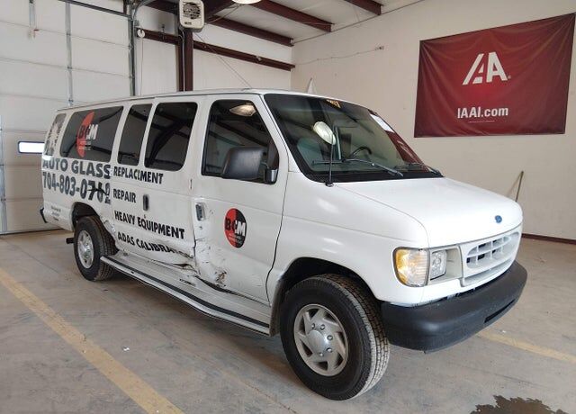 1997 FORD E-350