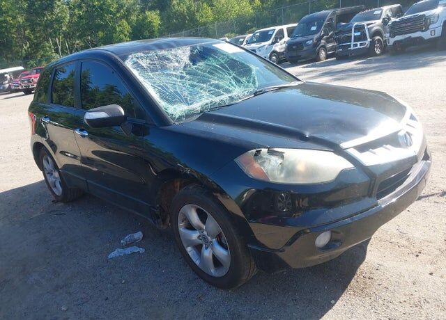 2009 ACURA RDX