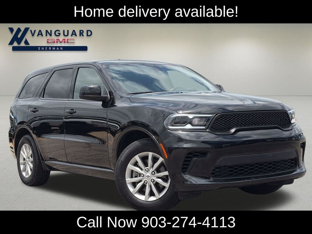 2025 DODGE Durango