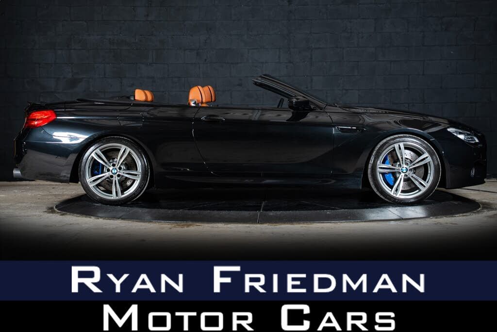 2016 BMW M6