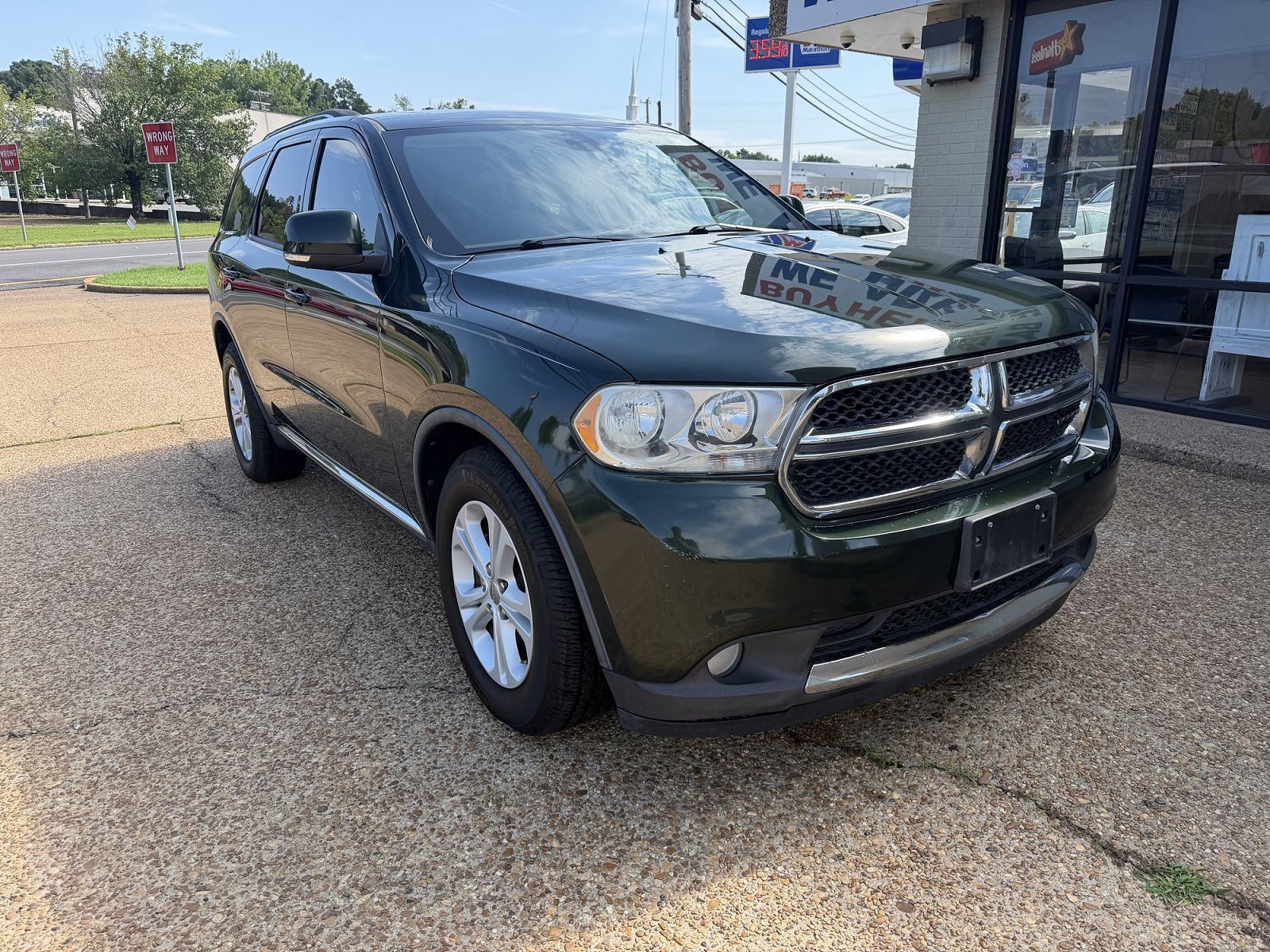 2011 DODGE Durango