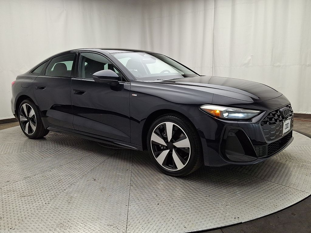 2026 Audi A5