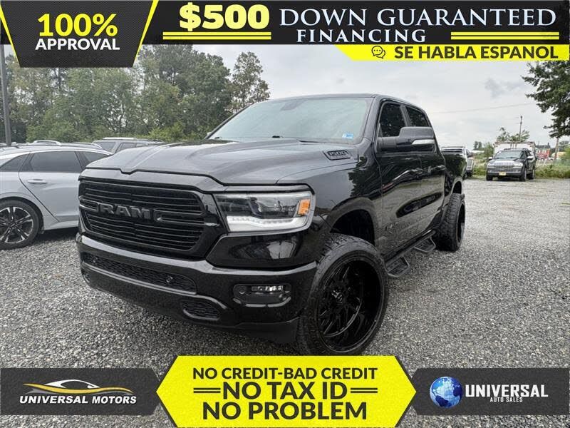 2019 RAM 1500