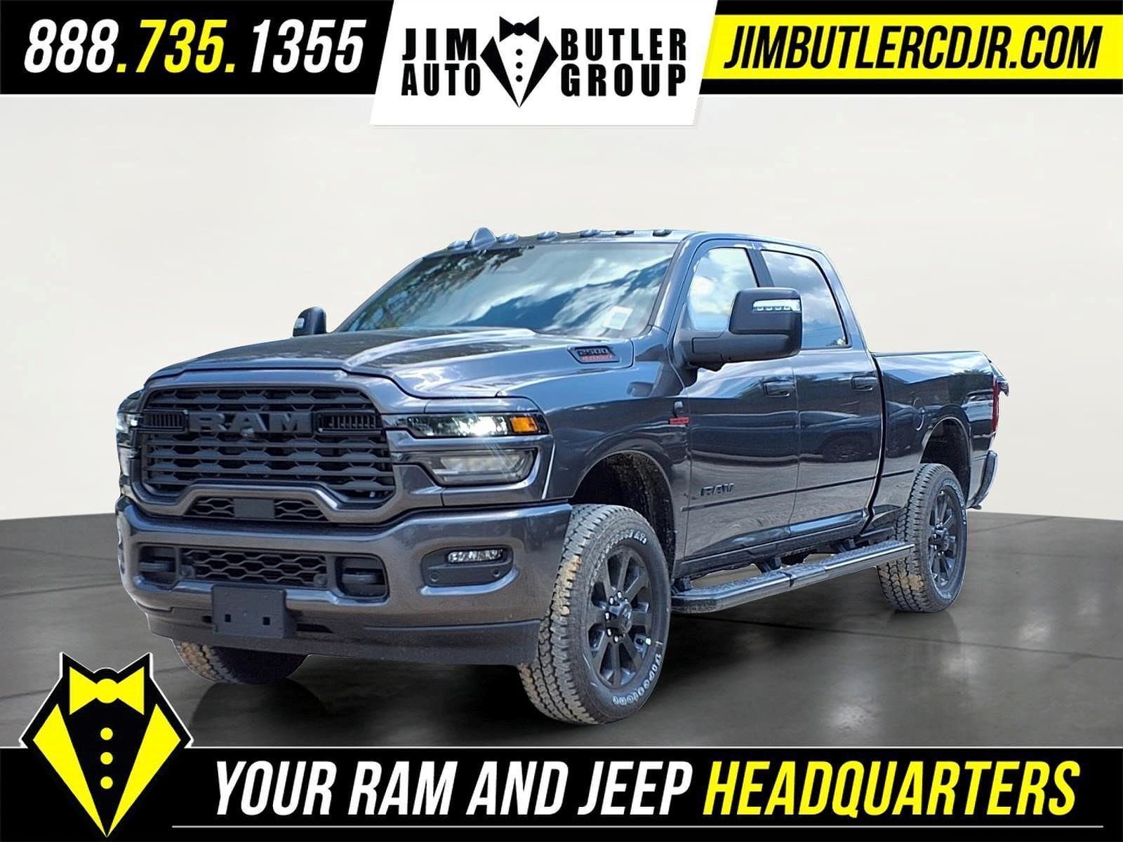 2026 RAM 2500