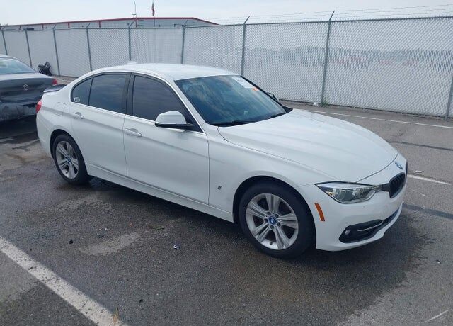 2018 BMW 3 Series