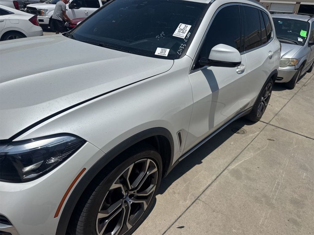 2021 BMW X5