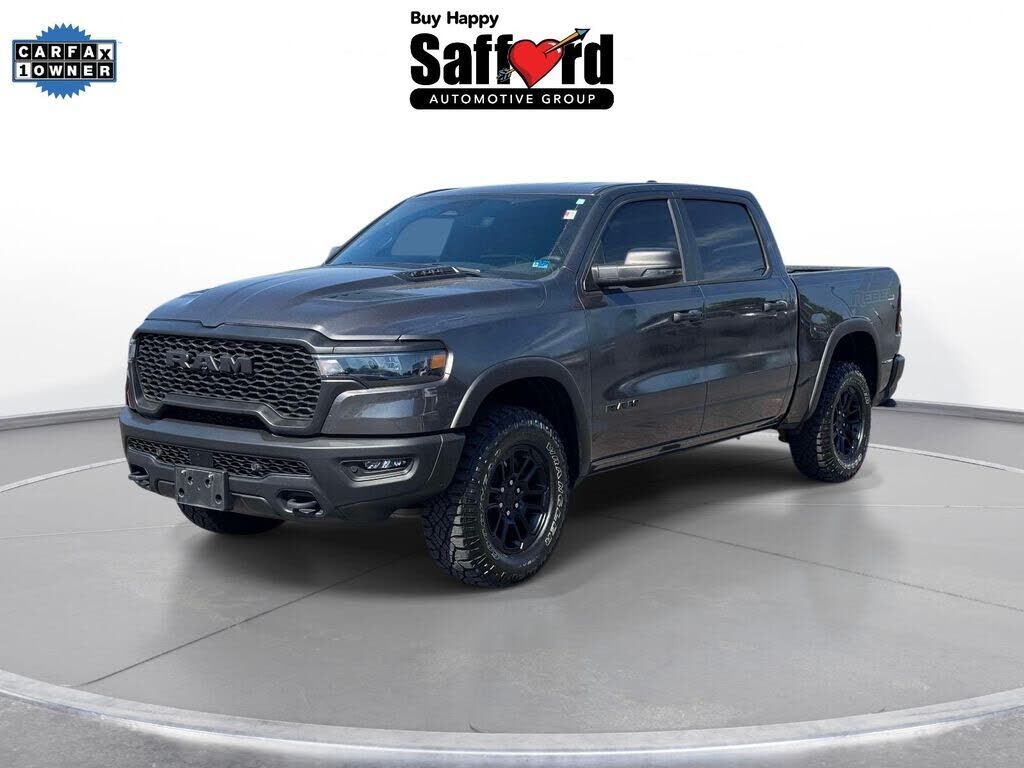 2025 RAM 1500