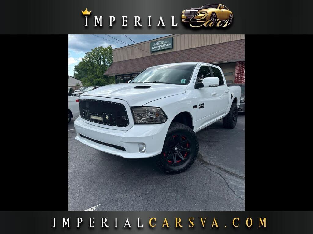 2014 RAM 1500