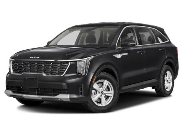 2026 KIA Sorento