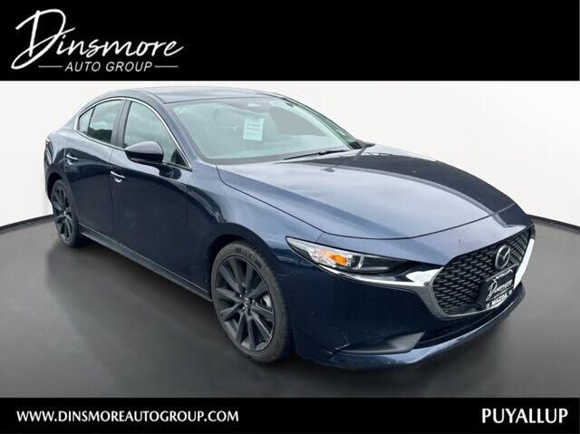 2024 MAZDA Mazda3
