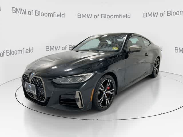 2021 BMW M4
