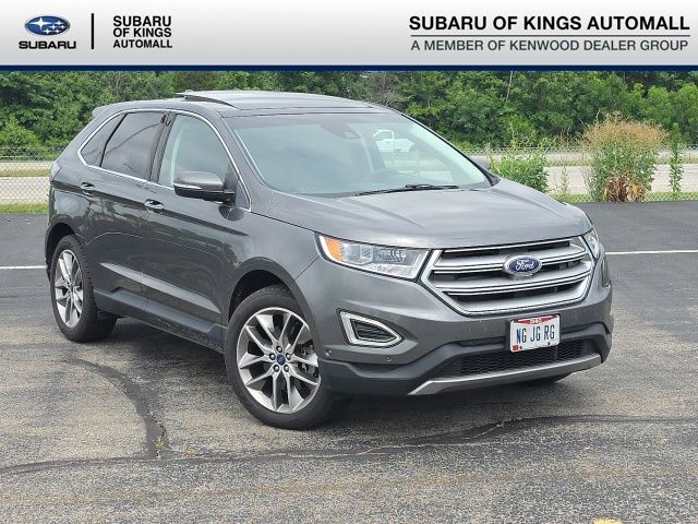 2015 FORD Edge
