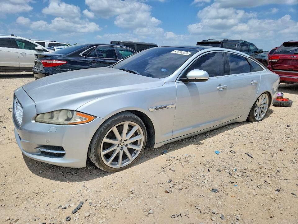 2011 JAGUAR XJ