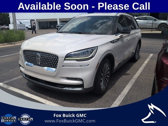 2022 LINCOLN Aviator