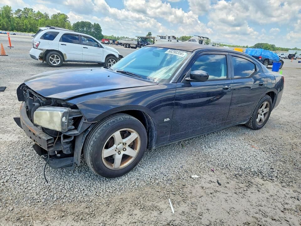 2010 DODGE Charger