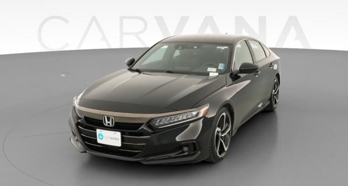 2021 HONDA Accord